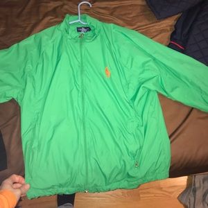 Polo jacket